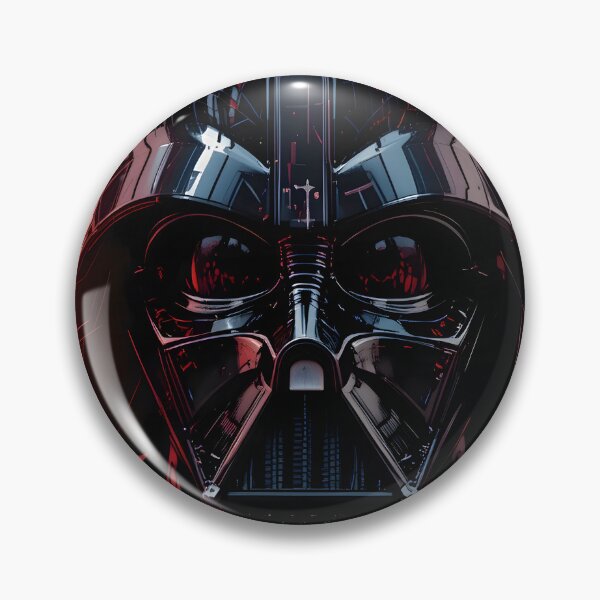 Item preview, The Dark Side Darth Vader Lightsaber Art Manga designed and sold by ART ATTACK ZONE.
