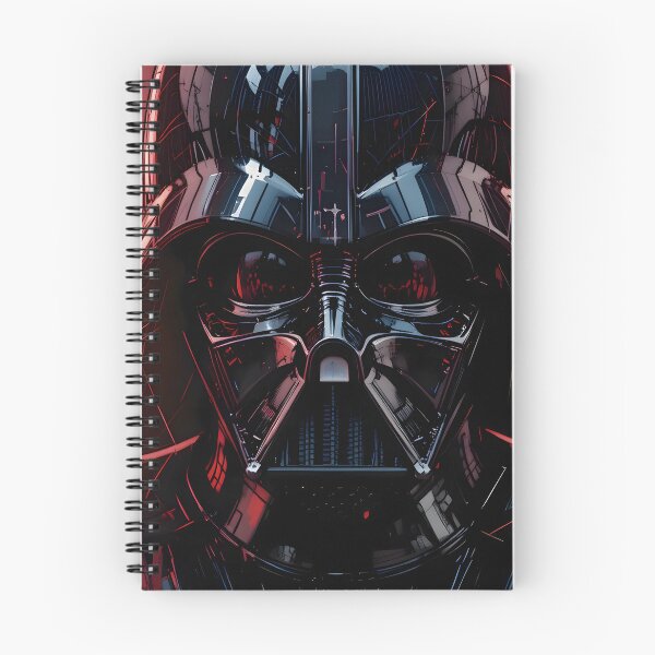 Item preview, The Dark Side Darth Vader Lightsaber Art Manga designed and sold by ART ATTACK ZONE.