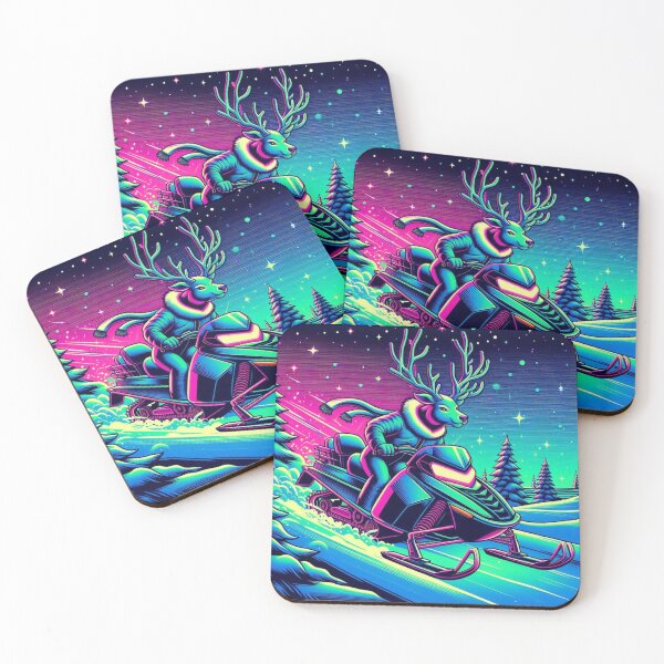 Item preview, cute reindeer designed and sold by Dogandesighn.