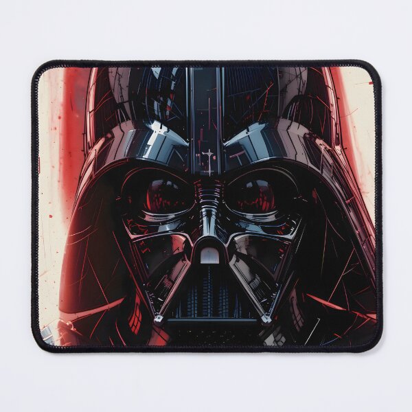 Item preview, The Dark Side Darth Vader Lightsaber Art Manga designed and sold by ART ATTACK ZONE.