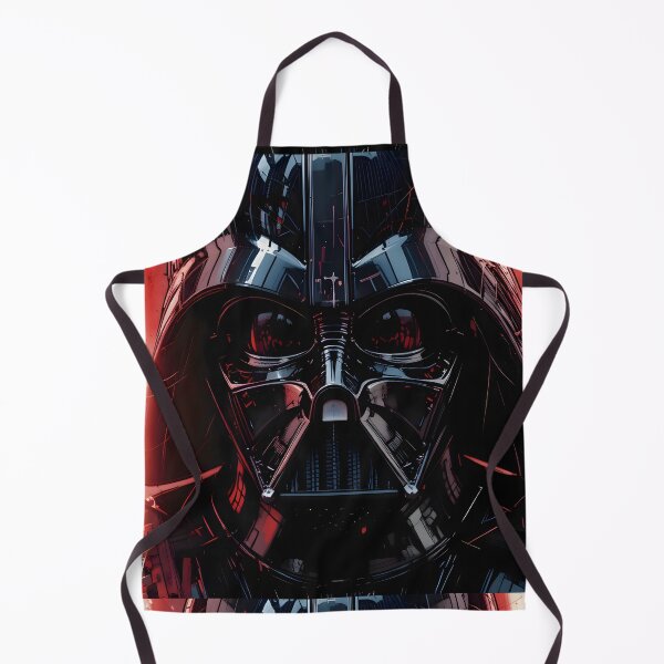 Item preview, The Dark Side Darth Vader Lightsaber Art Manga designed and sold by ART ATTACK ZONE.