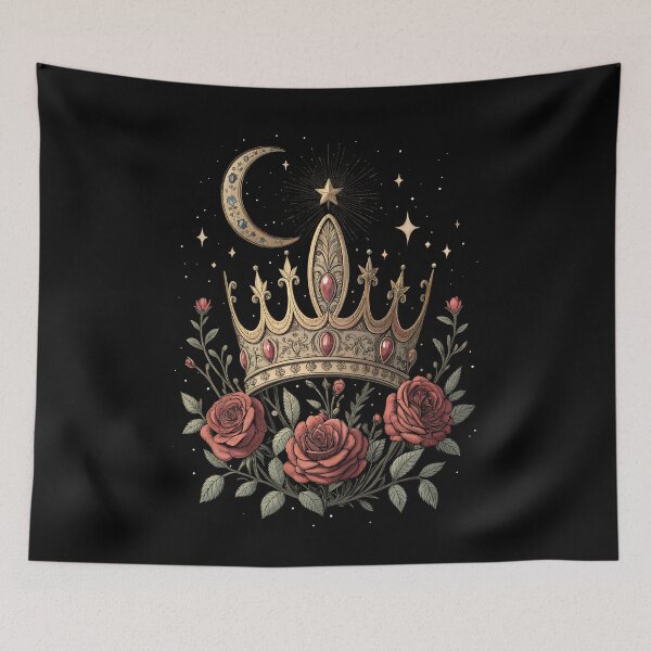 Item preview, Cosmic Crown designed and sold by SolombraArt.