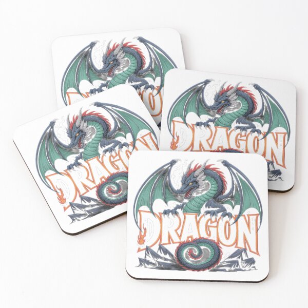 Item preview, blue green dragon , Legendary Animals,dragon art,Legendary dragon designed and sold by Expressions-Sel.