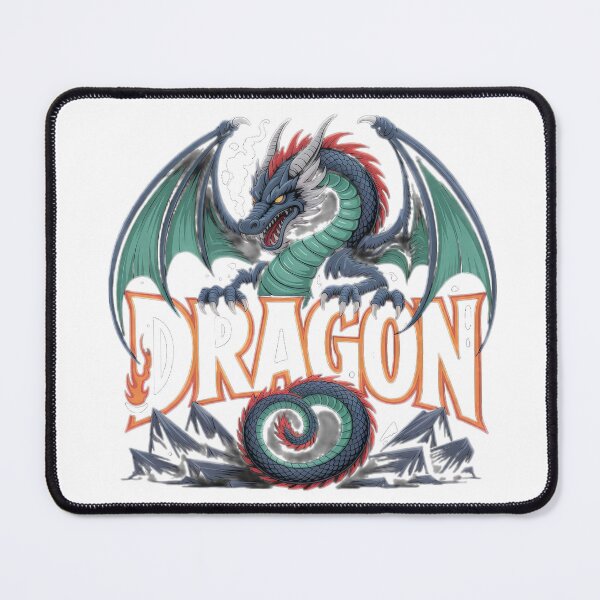 Item preview, blue green dragon , Legendary Animals,dragon art,Legendary dragon designed and sold by Expressions-Sel.
