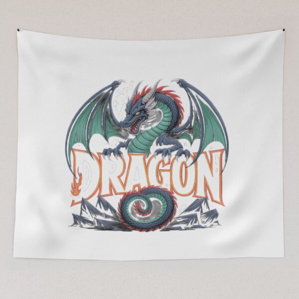 Item preview, blue green dragon , Legendary Animals,dragon art,Legendary dragon designed and sold by Expressions-Sel.