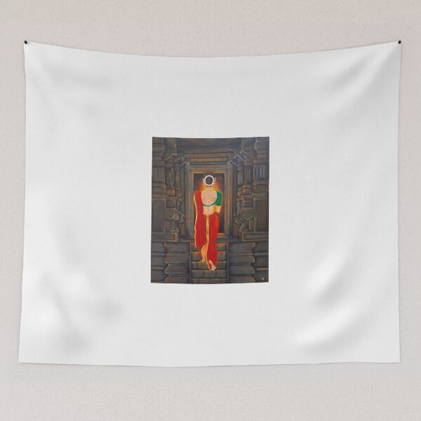 Item preview, Ascend of Grace designed and sold by Seemantaparna Ghosh.