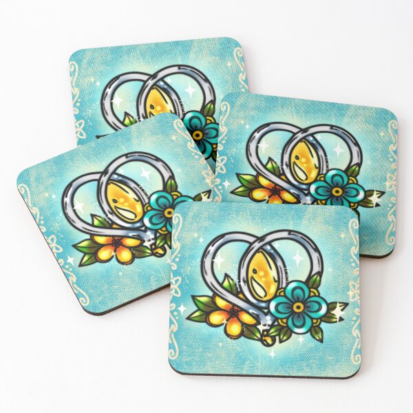 Item preview, fire brooch designed and sold by Rumcherry Art.