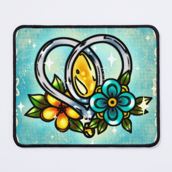 Item preview, fire brooch designed and sold by Rumcherry Art.
