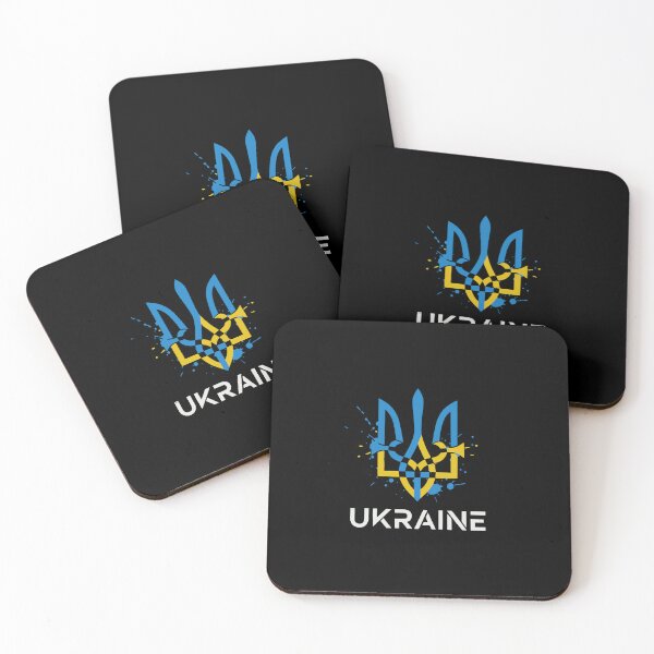 Item preview, Diseño moderno ucraniano designed and sold by RGShirtWorks.