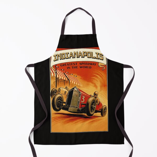 Item preview, Blast from the past a vintage old poster Variation Indianapolis designed and sold by Helios Be. Lavsh.