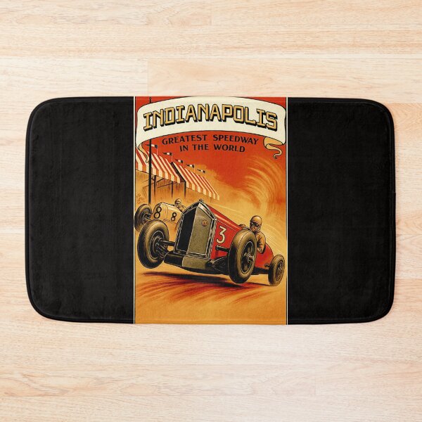 Item preview, Blast from the past a vintage old  poster Variation Indianapolis designed and sold by Helios Be. Lavsh.