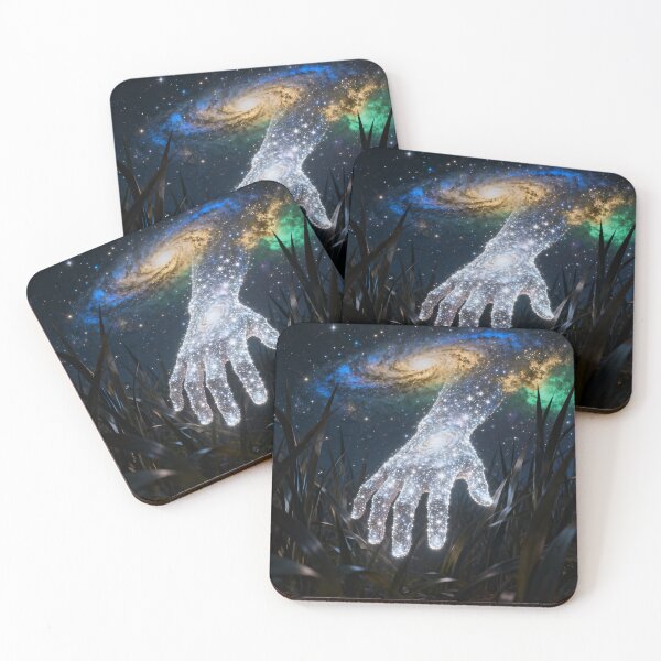 Item preview, Cosmic Hand of Galaxies designed and sold by zzz888.