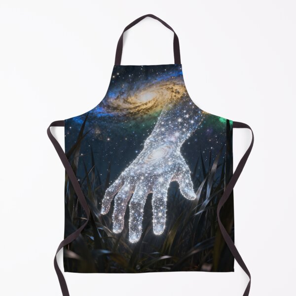 Item preview, Cosmic Hand of Galaxies designed and sold by zzz888.