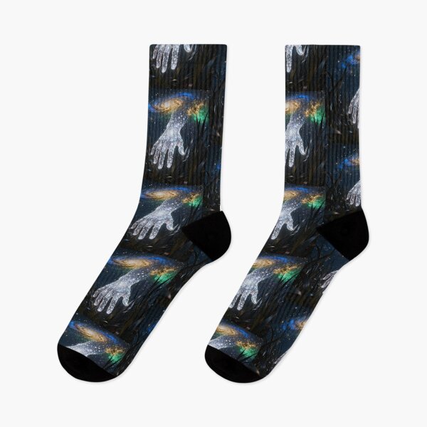 Item preview, Cosmic Hand of Galaxies designed and sold by zzz888.