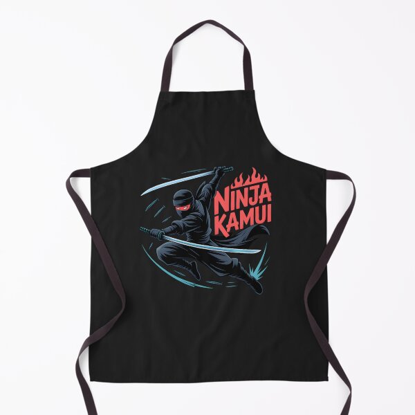 Item preview, Ninja Kamui Samurai Warrior Design designed and sold by Privon.