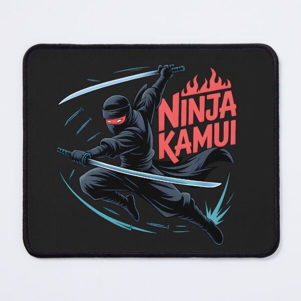 Item preview, Ninja Kamui Samurai Warrior Design designed and sold by Privon.