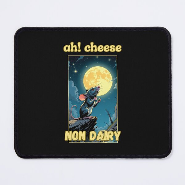 Artikelvorschau, Eine Maus wünscht sich Käse entworfen und verkauft von aledfychan.