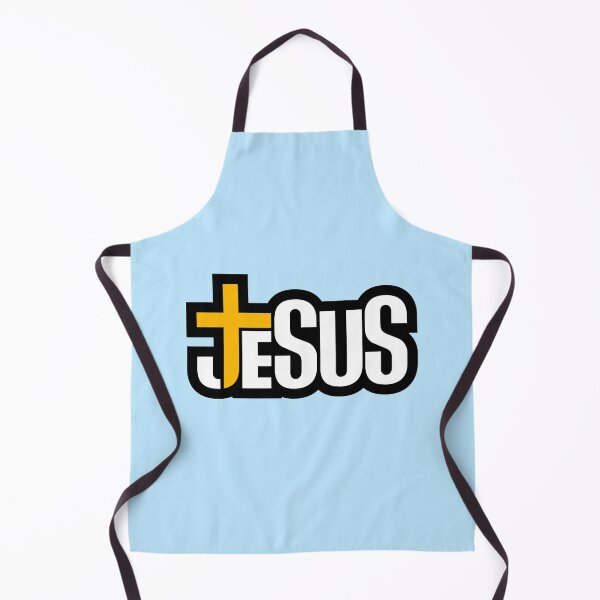 Item preview, Jesus Christ God Catholic Protestant Christian Cross Church designed and sold by shirt-o-mat.