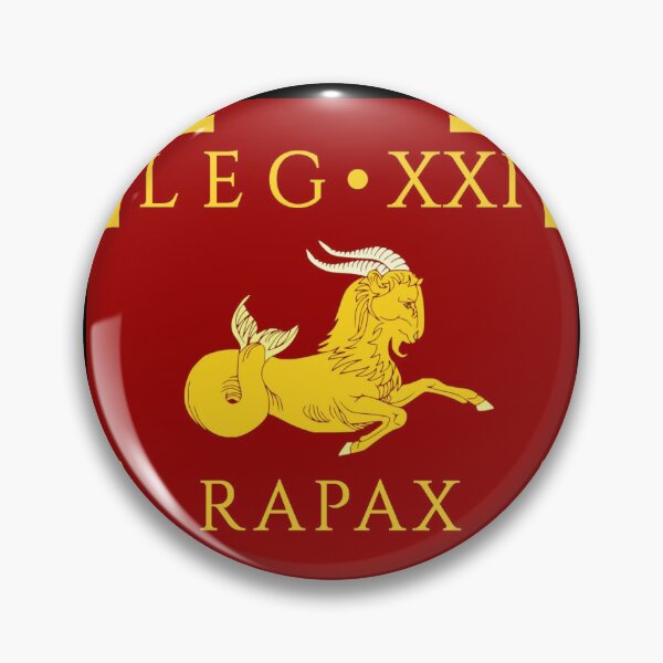 Item preview, Roman Imperial Legion Official Emblem SPQR Legion Military Logo  designed and sold by LMVA.
