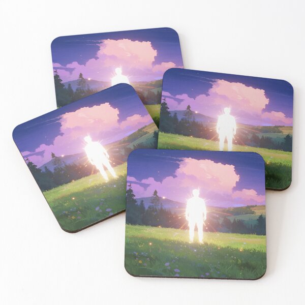 Item preview, Meadow of Inner Light designed and sold by zzz888.
