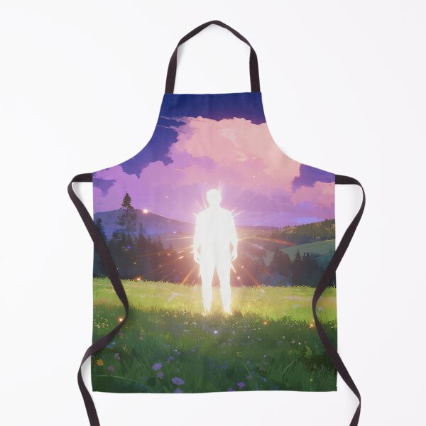 Item preview, Meadow of Inner Light designed and sold by zzz888.