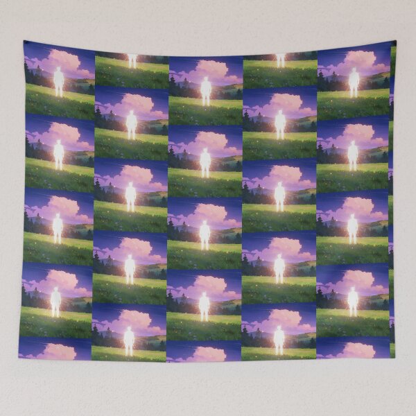 Item preview, Meadow of Inner Light designed and sold by zzz888.