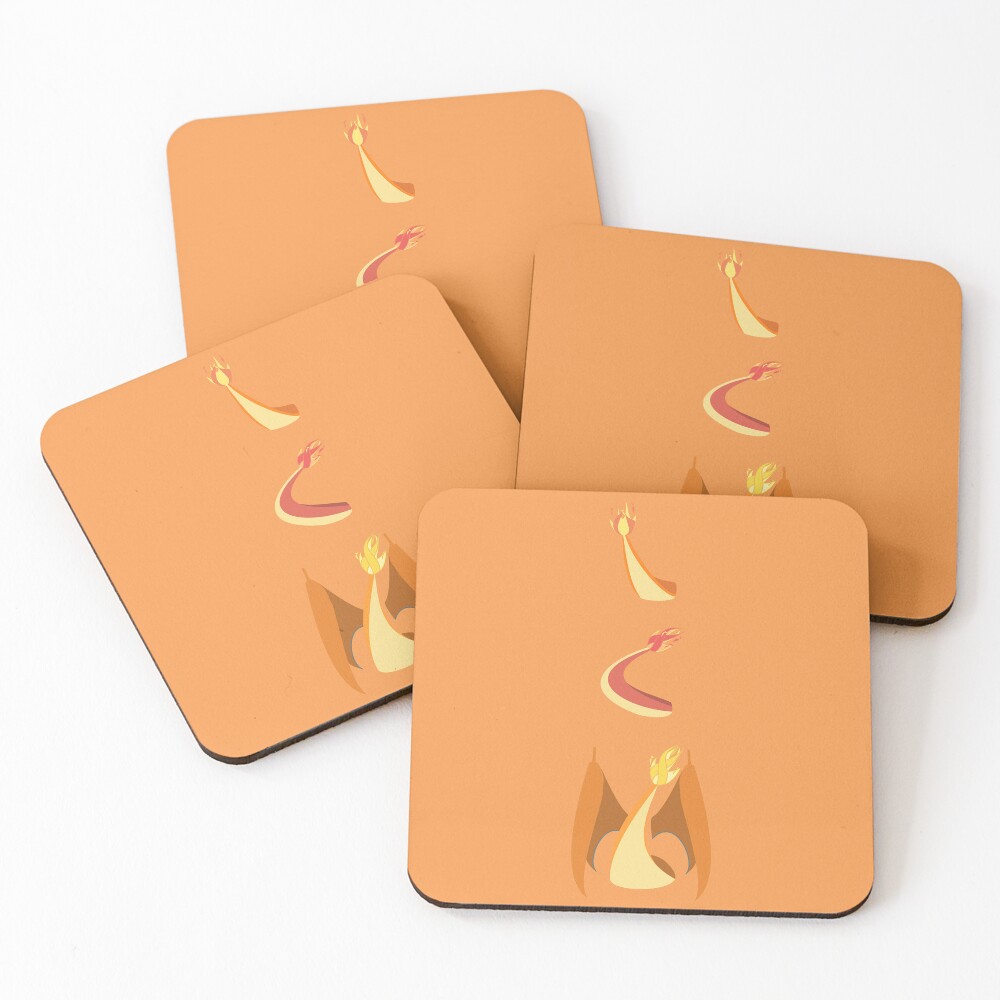 Item preview, Coasters (Set of 4) designed and sold by LineweightDsgn.