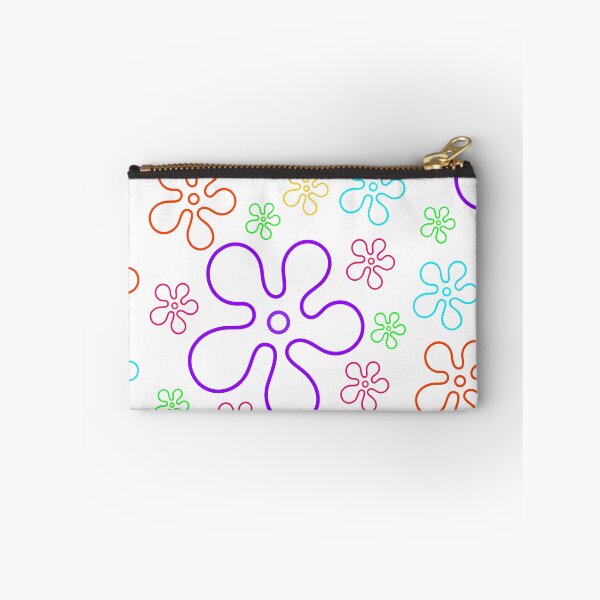 Item preview, SpongeBob Bikini Bottom Colorful Flowers Sky Texture designed and sold by DibujandoPorfa.