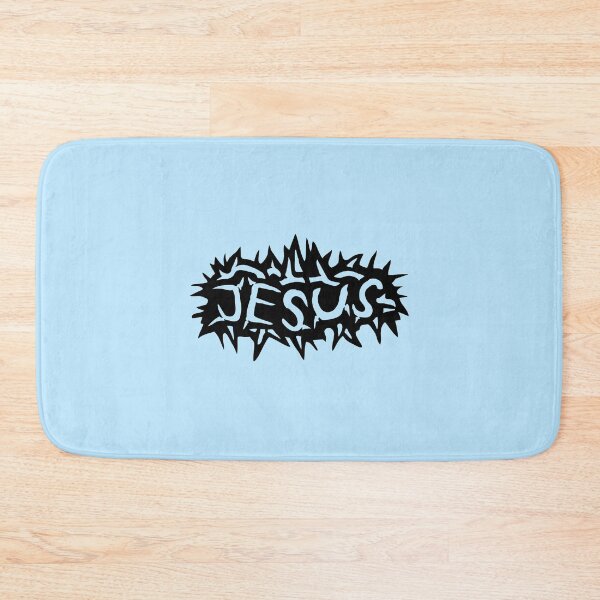 Item preview, Jesus Christ Thorns Crown Catholic Protestant Cross Church designed and sold by shirt-o-mat.