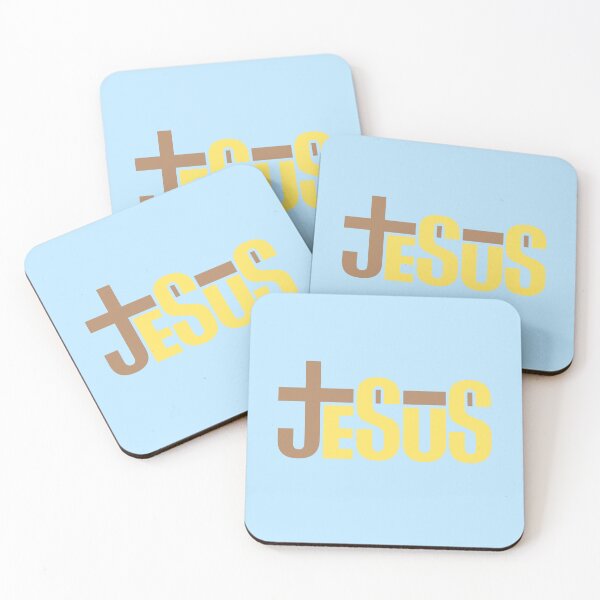 Item preview, Jesus Christ God Catholic Protestant Christian Cross Church designed and sold by shirt-o-mat.