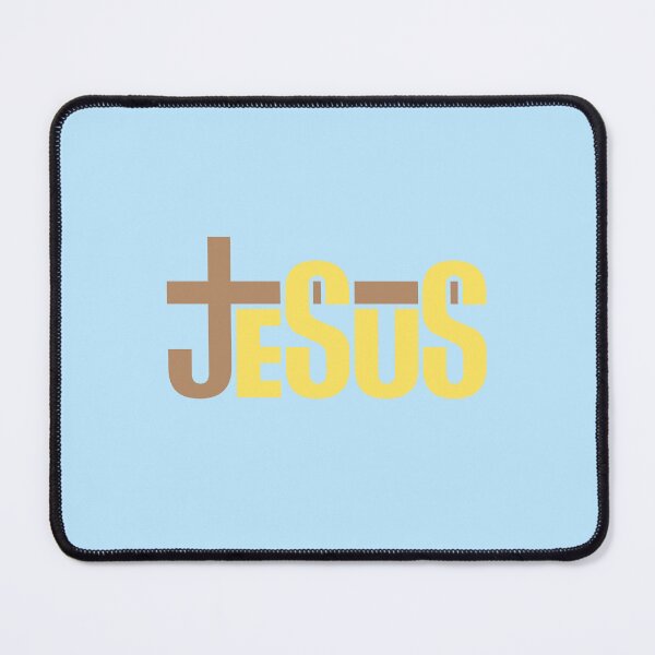 Item preview, Jesus Christ God Catholic Protestant Christian Cross Church designed and sold by shirt-o-mat.