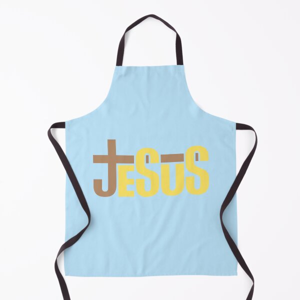 Item preview, Jesus Christ God Catholic Protestant Christian Cross Church designed and sold by shirt-o-mat.