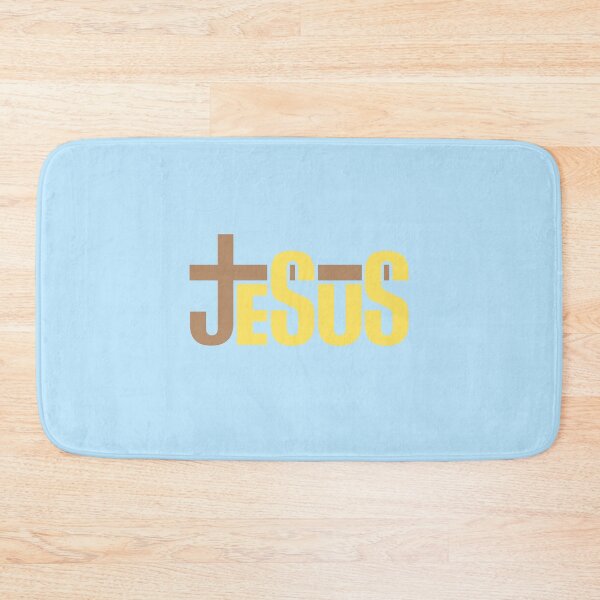 Item preview, Jesus Christ God Catholic Protestant Christian Cross Church designed and sold by shirt-o-mat.