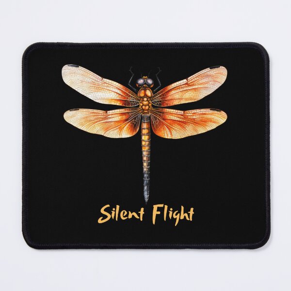 Item preview, Silent Flight designed and sold by ZoriaFlow.