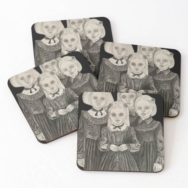 Item preview, Ghostly Sisters  designed and sold by babet76.