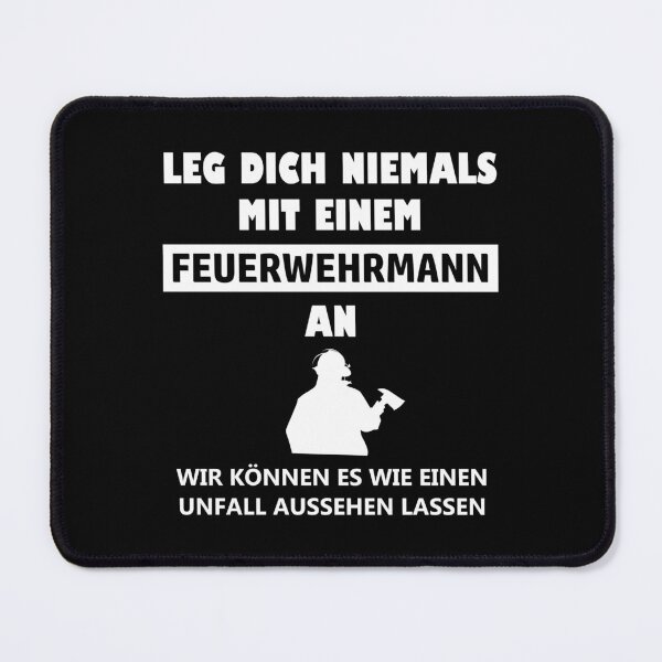 Item preview, Funny firefighter saying designed and sold by motifsbyth.