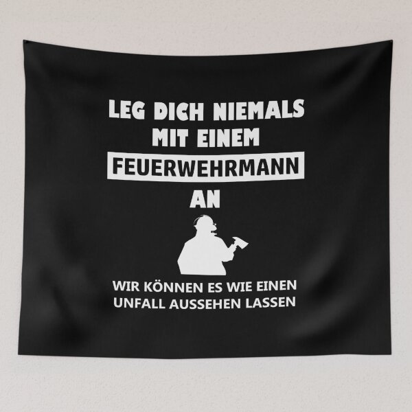 Item preview, Funny firefighter saying designed and sold by motifsbyth.