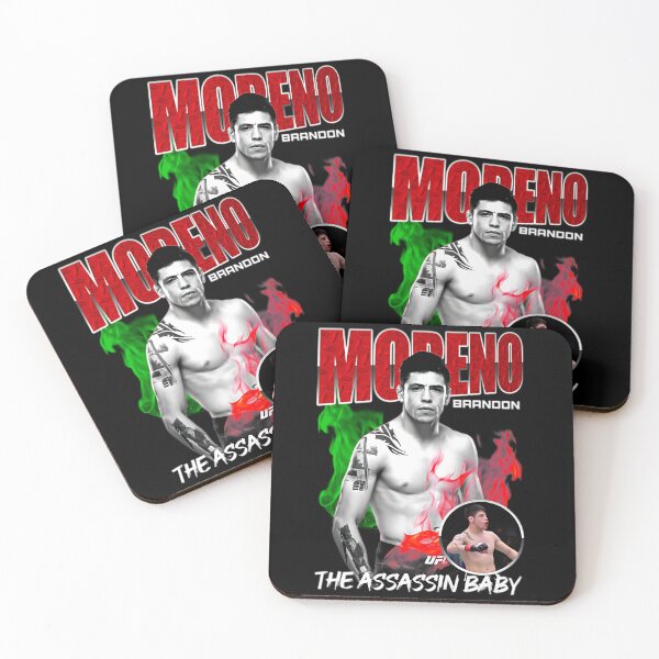Item preview, Brandon Moreno "The Assassin Baby" designed and sold by JeyVel.