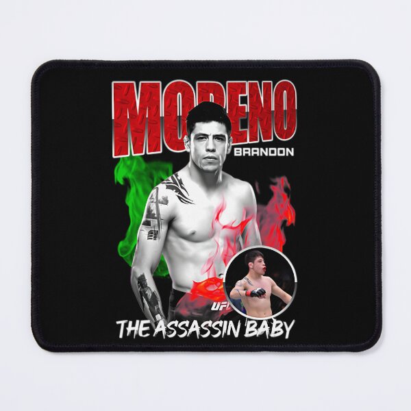 Item preview, Brandon Moreno "The Assassin Baby" designed and sold by JeyVel.
