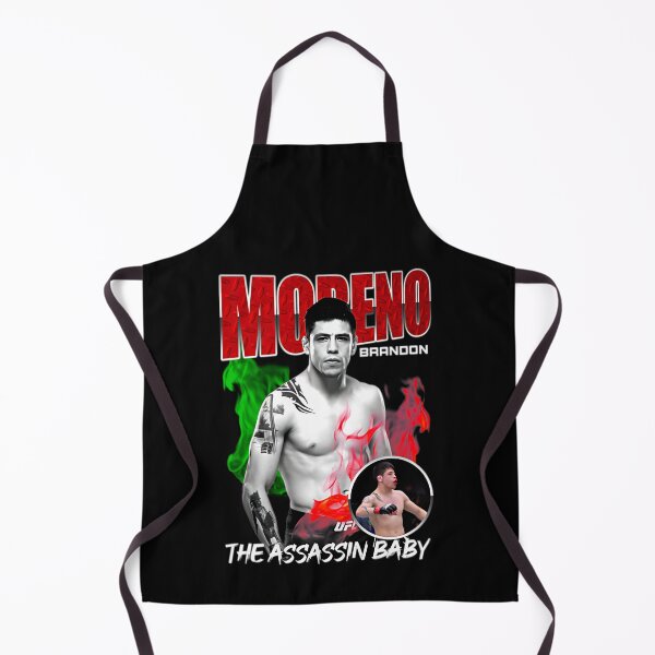 Item preview, Brandon Moreno "The Assassin Baby" designed and sold by JeyVel.