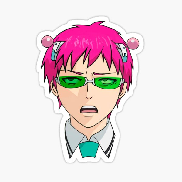 saiki,saiki k,nendou,the disastrous life of saiki k,anime,cartoon,manga,fun...