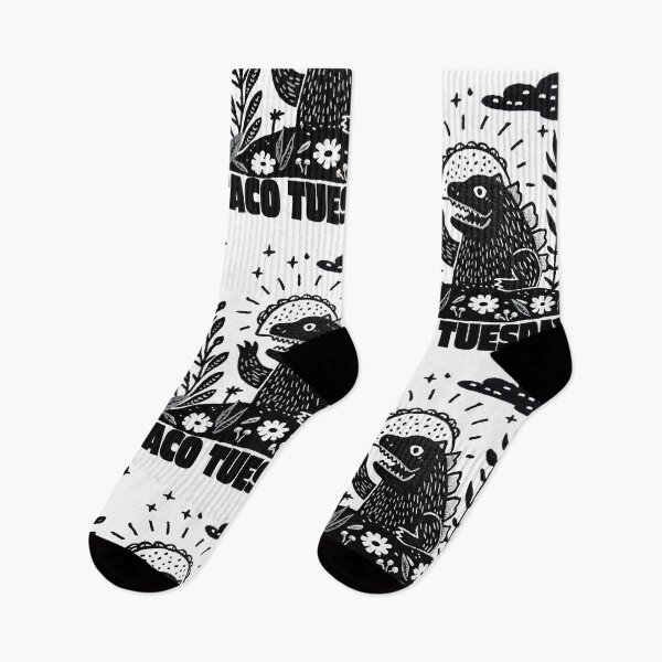 Item preview, Taco Tuesday Rules designed and sold by 310BrandLA.