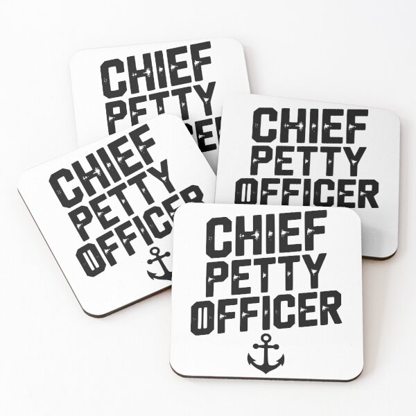 Item preview, Chief Petty Officer designed and sold by Frank Ring.