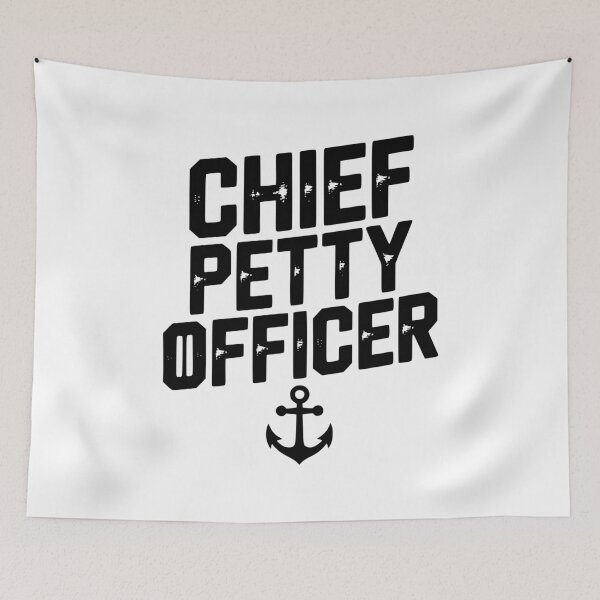 Item preview, Chief Petty Officer designed and sold by Frank Ring.