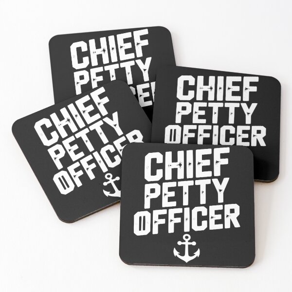 Item preview, Chief Petty Officer designed and sold by Frank Ring.