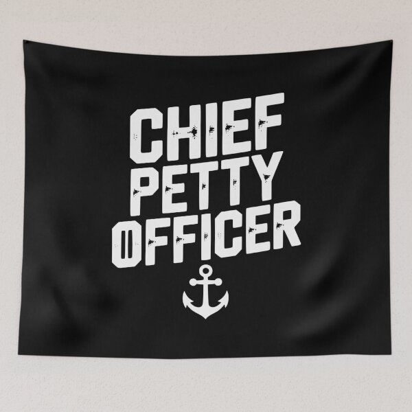 Item preview, Chief Petty Officer designed and sold by Frank Ring.