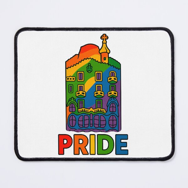 Item preview, Gay Barcelona Pride designed and sold by JETSETPRIDE.