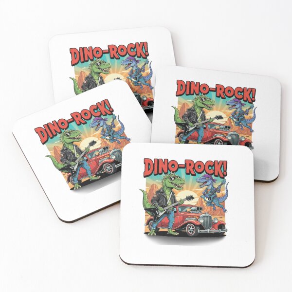 Item preview, Rock Dinosaurs designed and sold by PP&RAINBOW SHOP.