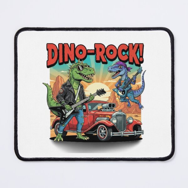 Item preview, Rock Dinosaurs designed and sold by PP&RAINBOW SHOP.