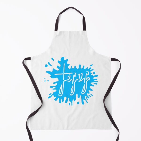 Item preview, Jesus Christ Drops Graffiti Son Christian Cross Church designed and sold by shirt-o-mat.